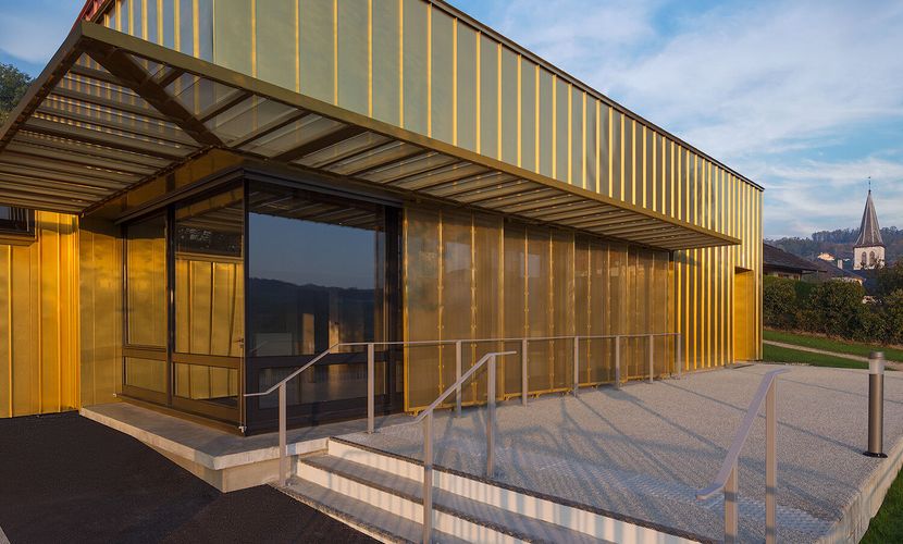 Ecole de Vaulx by Studio Wolff Architectes @ Annecy photo by Bekker Thomas-0002B