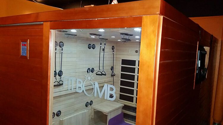 fitbomb-infrared-fitness-sauna