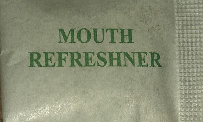 Mouth refreshner (2)