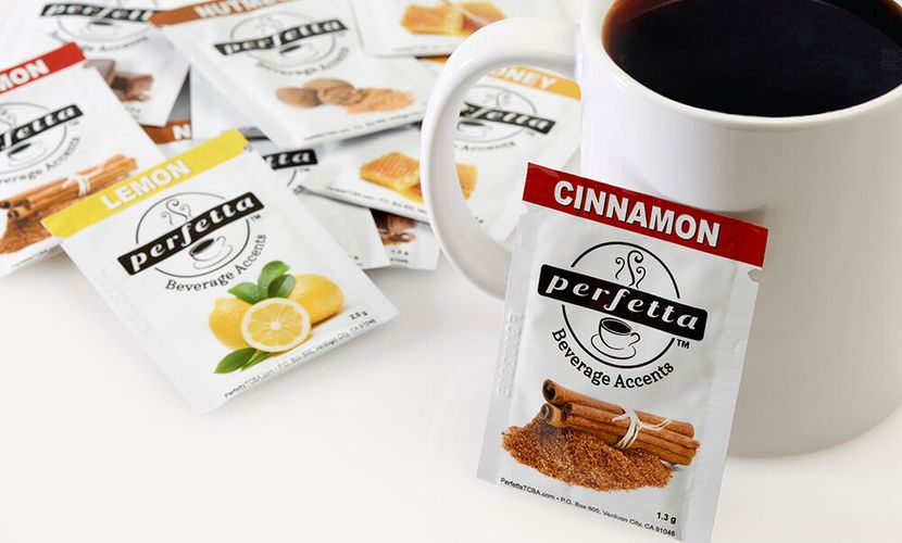 Perfetta Coffee Flavor Packs