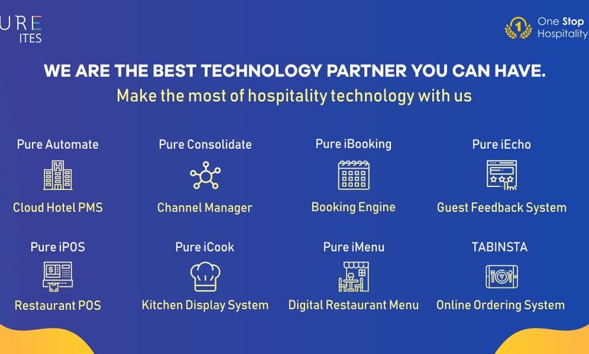 We are the best technology partner you can have 2