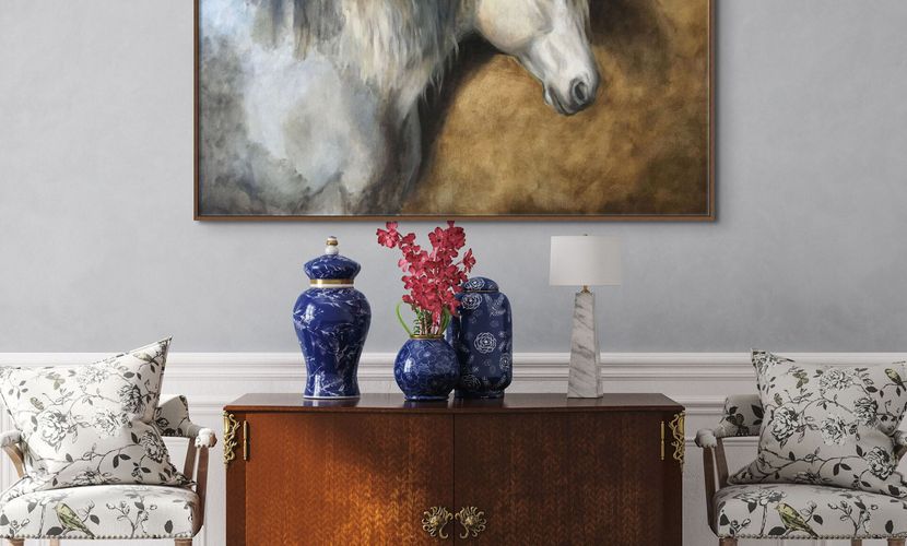 Blossom_Madeleine_Bunbury_Horse_polo_art_gallery_room2-7080c786
