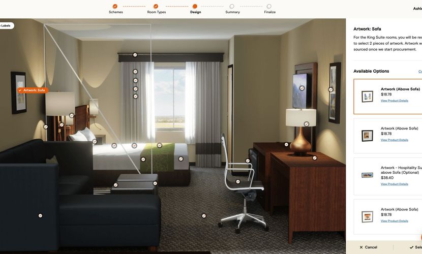 Comfort Inn and Suites 2-2404c926