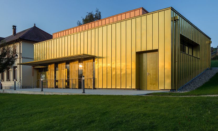 Ecole de Vaulx by Studio Wolff Architectes @ Annecy photo by Bekker Thomas-0001A