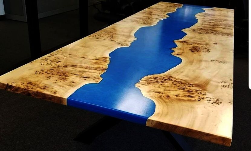 PB River Table
