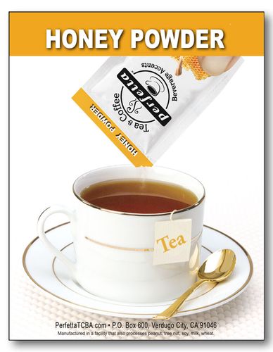 Perfetta Honey Powder Flavor