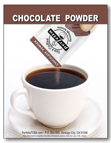 Perfetta Chocolate Coffee Flavor Packet