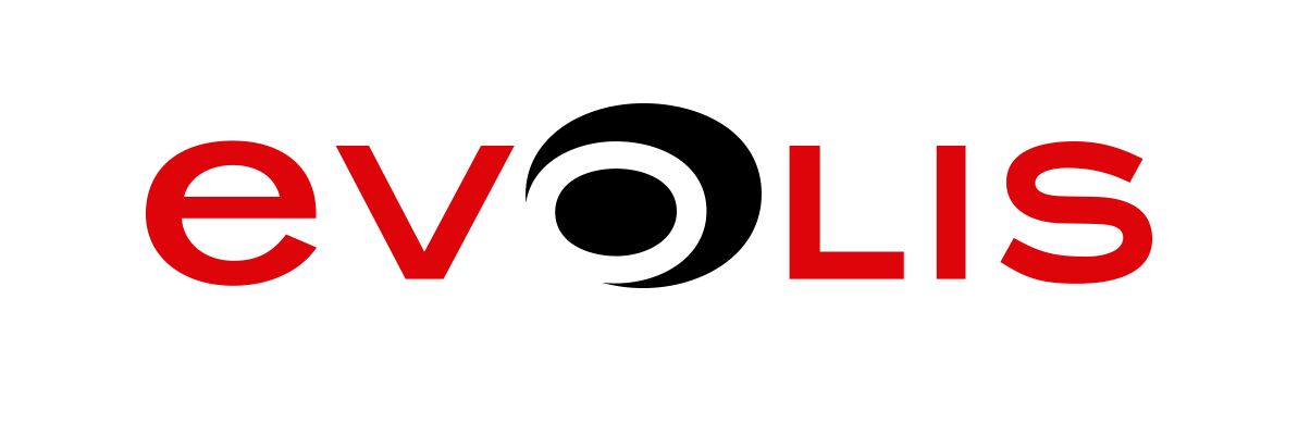 Evolis Logo RVB