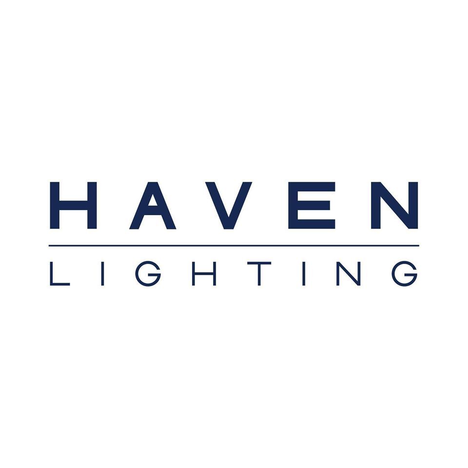 Haven Lighting Logo White